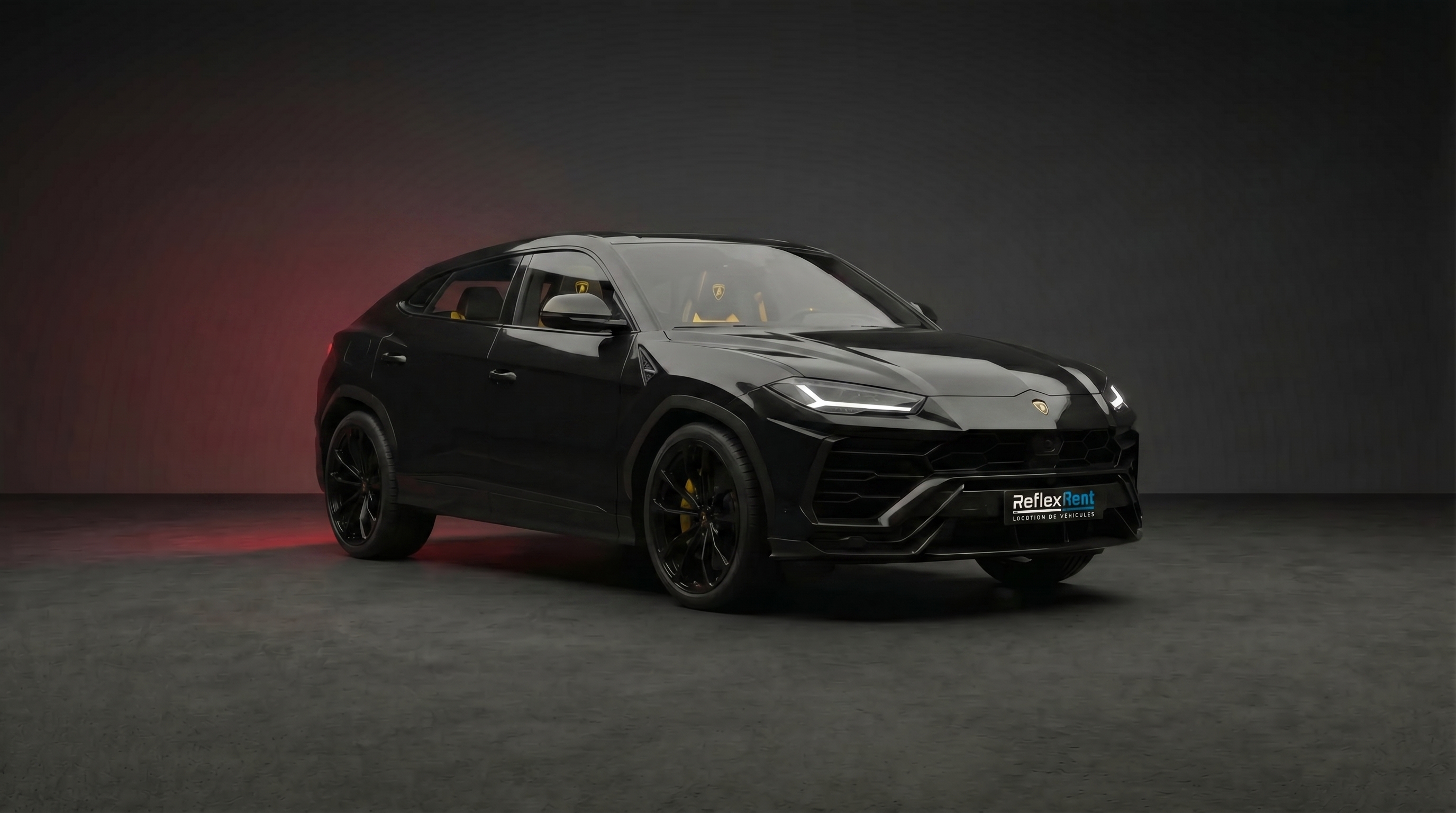 Lamborghini Urus Performante